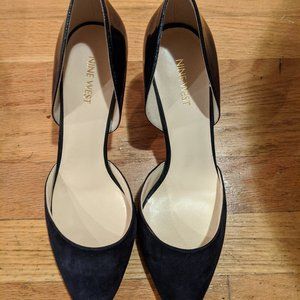 Nine West Low Heels Size 9 M